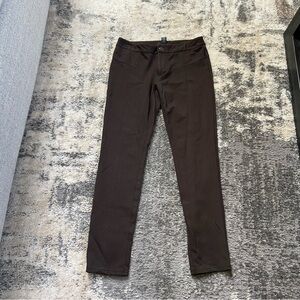 INC International Concepts Espresso Trousers